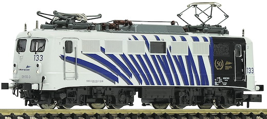 Elektrolokomotive BR 139, Lokomotion, Privatbahn