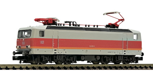 Elektrolokomotive BR 143, DB AG