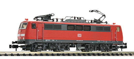 Elektrolokomotive BR 111, DB AG