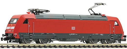 Elektrolokomotive BR 101, DB AG