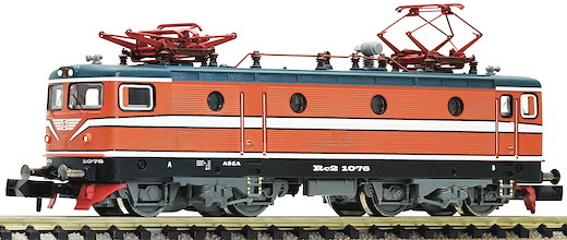 Elektrolokomotive Reihe Rc 2, SJ
