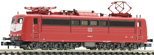 Elektrolokomotive BR 151, DB AG