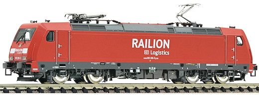 Elektrolokomotive BR 185.2, DB AG