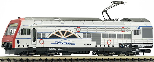 Elektrolokomotive Re 450, Zürcher S-Bahn/SBB