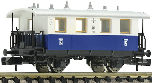 Lokalbahn-Personenwagen 2. Kl., Edelweiss-Privatbahn