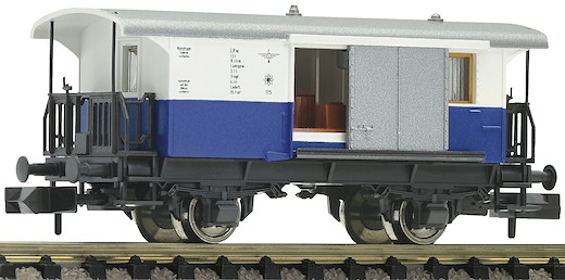 Lokalbahn-Gepäckwagen, Edelweiss-Privatbahn
