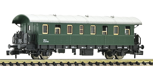Personenwagen 2. Kl. Bauart Biho, ÖBB