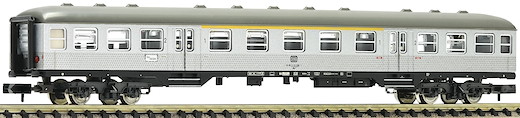 Nahverkehrswagen 1./2. Kl. Bauart ABn 703, DB