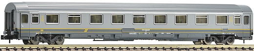 Eurofima-Wagen 1. Kl., FS