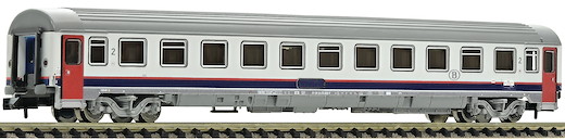 Eurofima-Wagen 2. Kl., SNCB