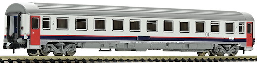 Eurofima-Wagen 2. Kl., SNCB