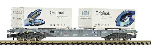 Containertragwagen Bauart Sgns "AMAG", SBB