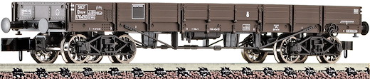 Niederbordwagen Bauart TP, SNCF
