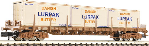Rungenwagen Bauart Rs, DSB