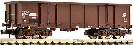 Offener Güterwagen Bauart Eaos, ÖBB