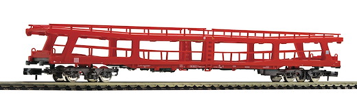 Doppelstockwagen für Autotransport Bauart DDm 915, EETC, Privatbahn