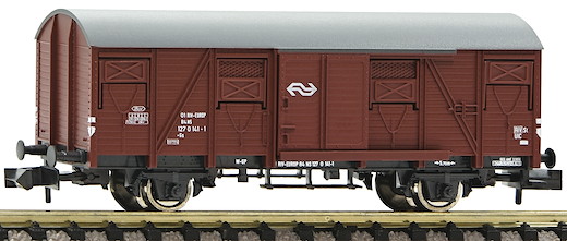 Gedeckter Güterwagen Bauart Gs, NS