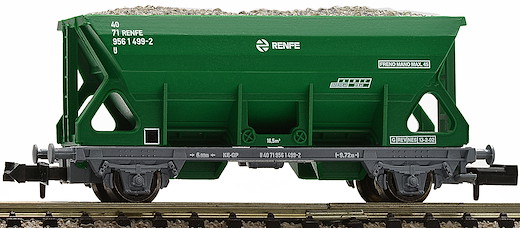 Schotterwagen, RENFE