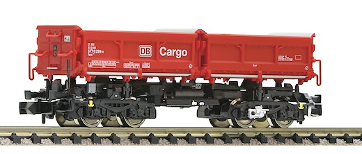 Muldenkippwagen Bauart Fans 128, DB AG (DB-Cargo)