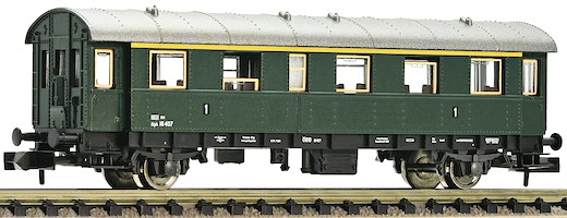 Personenwagen 1. Kl. Bauart Aiph, ÖBB