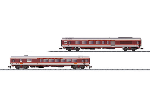 Wagen-Set "Grand-Comfort", SNCF