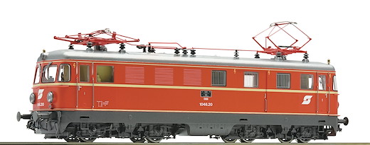Elektrolokomotive Rh 1046, ÖBB