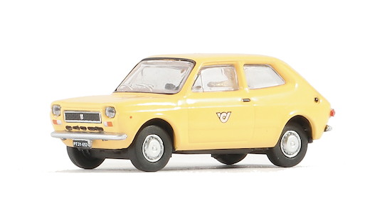 Fiat 127, ÖPT