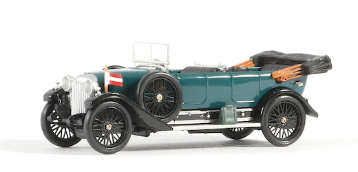 Austro Daimler 6/17 „Jagdwagen“