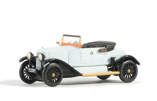 Austro Daimler 18/32 „Engländer“ offen