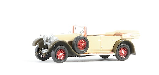 Austro Daimler 22/70 „Phaeton“ offen