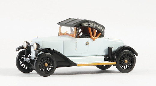 Austro Daimler 18/32 „Engländer“