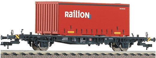 Containertragwagen Bauart Lgjs 598, DB AG