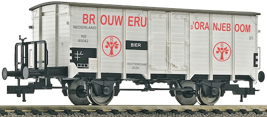 Bierwagen „BROUWERIJ ORANJEBOOM“, NS