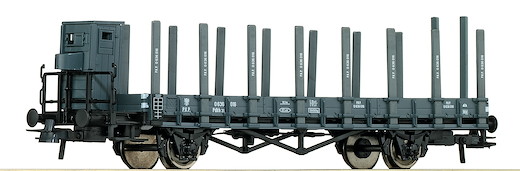 Rungenwagen, PKP