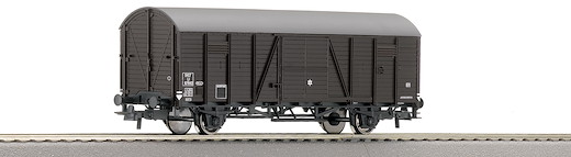 Gedeckter Güterwagen, SNCF
