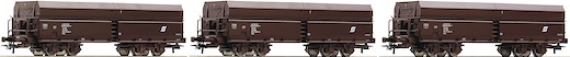 3-tlg. Set: Erzwagen, ÖBB