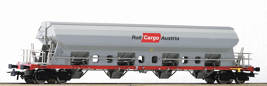 Schwenkdachwagen, ÖBB
