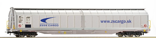 Schiebewandwagen, ZSSK Cargo