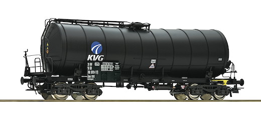 Knickkesselwagen, DR