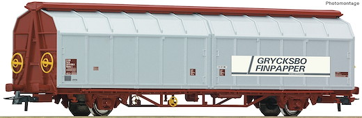 Schiebewandwagen, SJ