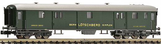 Servicewagen, Swiss Classic Train, Privatbahn