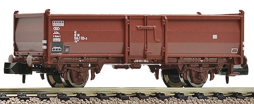 Offener Güterwagen Bauart Es 017, DB