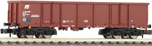 Offener Güterwagen Bauart Eaos, FS