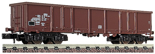 Offener Güterwagen Bauart Eas, DR