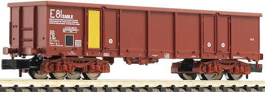 Offener Güterwagen Bauart Eaos, SNCF