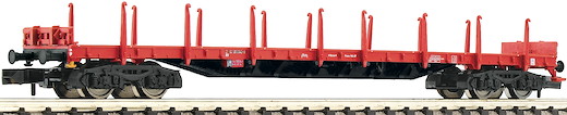 Flachwagen Bauart Res, DB AG