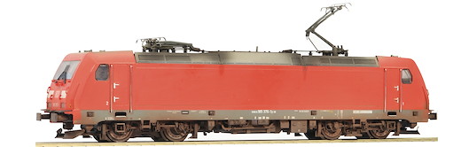 Elektrolokomotive BR 185.2, DB AG