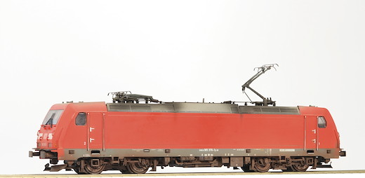 Elektrolokomotive BR 185.2, DB AG