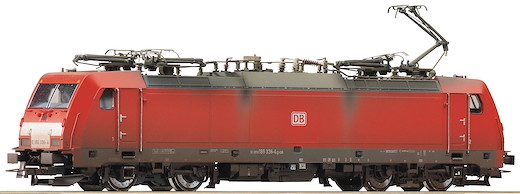 Elektrolokomotive BR 186, DB AG