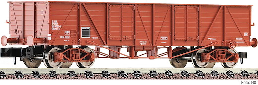Hochbordwagen Bauart TP, SNCF